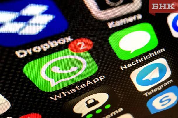 Суд назначил ижемцу обязательные работы по WhatsApp - bnkomi.ru - Россия - респ. Коми