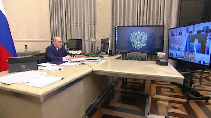 Михаил Мишустин - Кабмин одобрил закон о запрете блокировки счетов в банках без объяснения причин - piter.tv - Россия