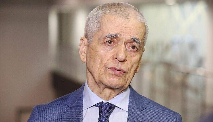 Геннадий Онищенко - Онищенко посчитал идею разрешить прогулки преждевременной - newtvnews.ru - Россия
