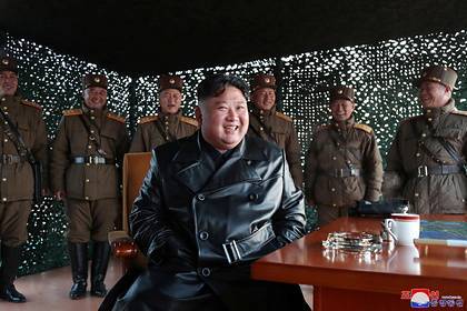 Ким Ченын - В Северной Корее ответили на сообщения о смерти Ким Чен Ына - lenta.ru - Китай - КНДР - Вонсан