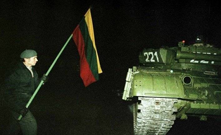 Михаил Горбачев - Борис Ельцин - Три года посла Бичкаускаса в Москве: ночи с пистолетом в руках, встречи с Горбачевым и три бутылки коньяка для Ельцина (Delfi, Литва) - inosmi.ru - Москва - Литва