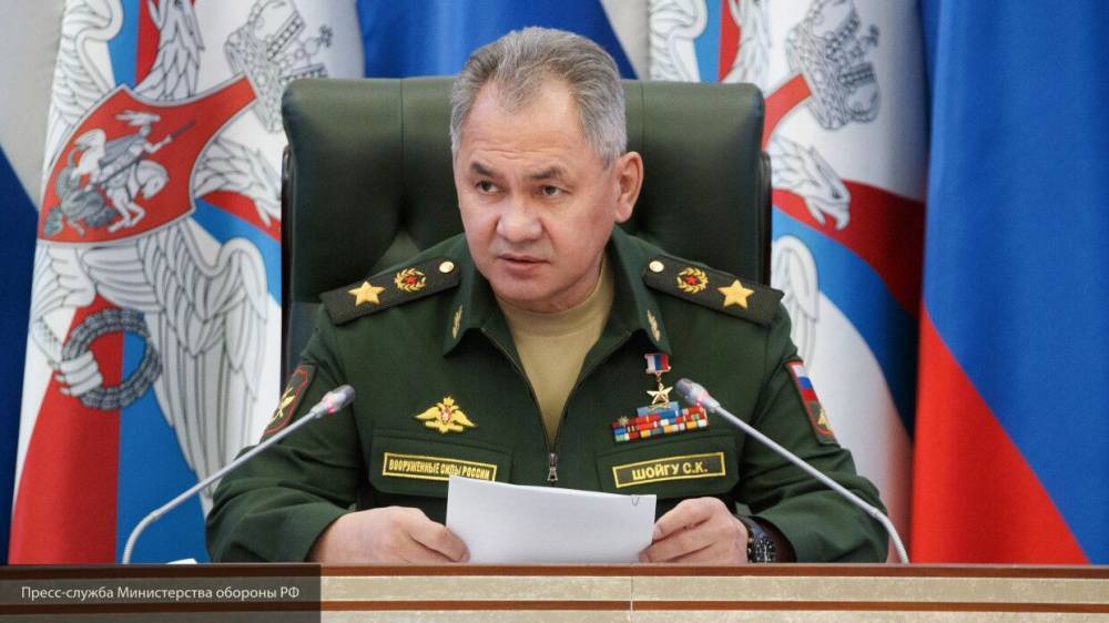 Сергей Шойгу - Глава Минобороны РФ: пандемия COVID-19 не должна повлиять на деятельность российской армии - politexpert.net - Россия