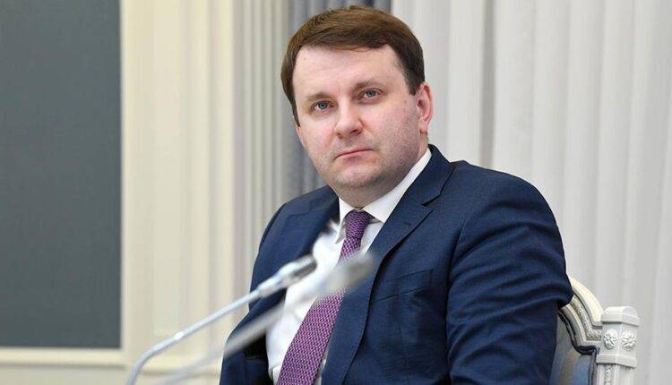 Максим Орешкин - Орешкин назвал безработицу и доходы населения главными проблемными зонами - newtvnews.ru - Россия