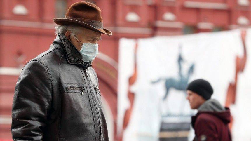 Валерий Рязанский - В Совфеде предложили разрешить пожилым людям прогулки по очереди - 5-tv.ru