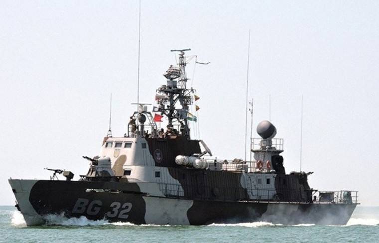 Поход украинских моряков высмеяли в Сети - news.ru - Украина - Киев - Крым - Сомали