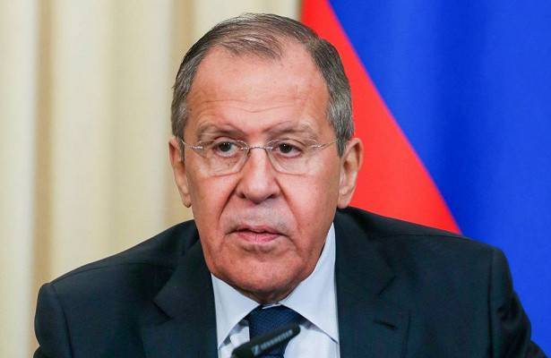 Сергей Лавров - Лавров призвал концентрироваться на борьбе с пандемией, а не на ситуации вокруг ВОЗ - newtvnews.ru - Россия - США