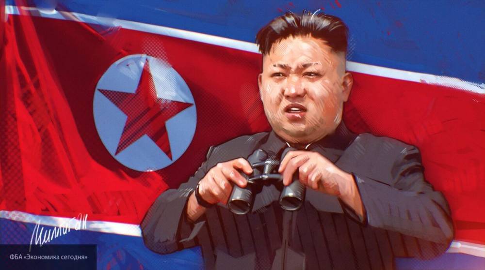 Ким Чен Ын - Активное участие в публичных мероприятиях Ким Чены Ына было озвучено на госрадио КНДР - polit.info - Южная Корея - КНДР