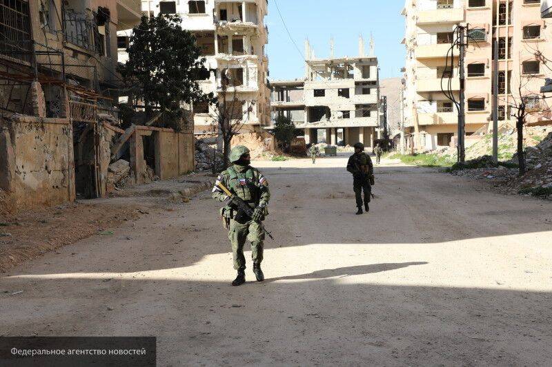 Несколько взрывов прогремело в сирийской провинции Дейр-эз-Зор, есть погибшие - politexpert.net - Россия - Вашингтон - Сирия - провинция Дейр-Эз-Зор