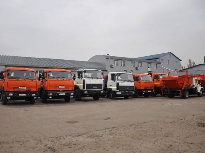 Рынок грузовиков с пробегом в 1 квартале вырос на 4% - autostat.ru