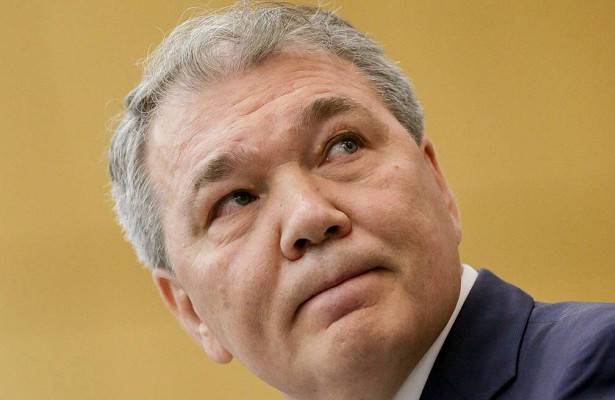 Леонид Калашников - Юрий Афонин - Депутат Госдумы Калашников госпитализирован с коронавирусом - newtvnews.ru - Россия