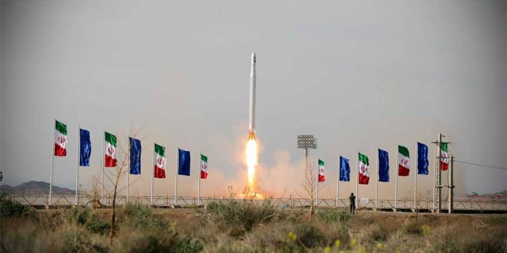 Весь мир на мушке: иранский военный спутник - detaly.co.il - США - Украина - Иран - Тегеран