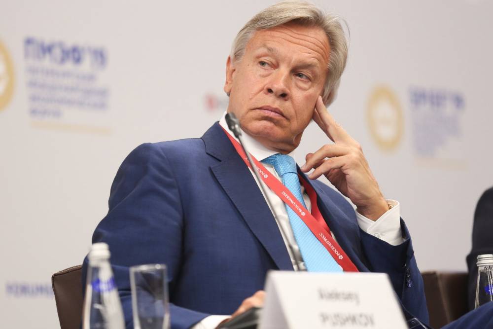Алексей Пушков - Ким Ченын - Ким Чен Ын - Пушков объяснил повышенное внимание США к здоровью Ким Чен Ына - vm.ru - США - КНДР - Корея