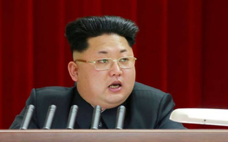 Ким Ченын - Друзья КНДР усомнились в смерти Ким Чен Ына - bloknot.ru - КНДР