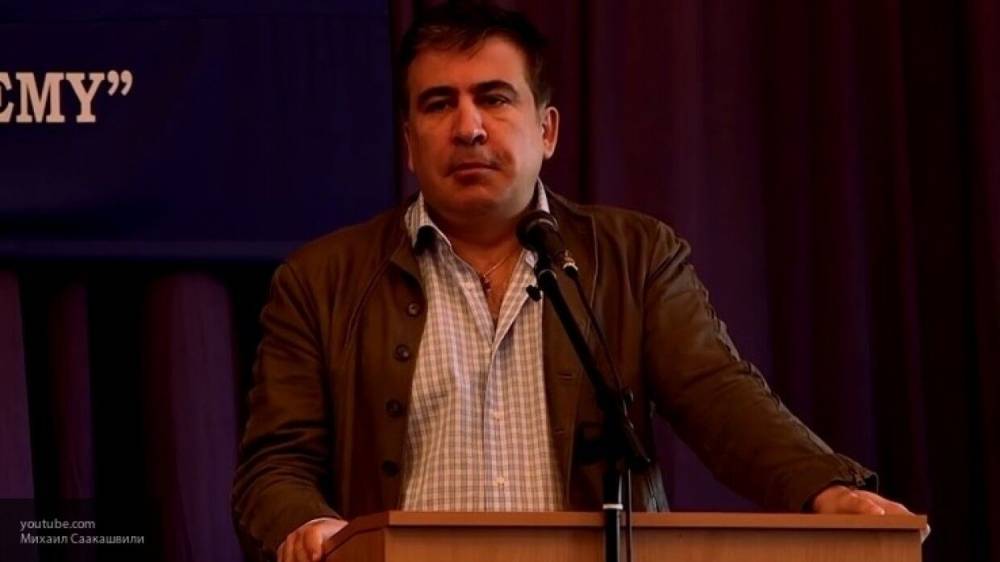Владимир Зеленский - Михаил Саакашвили - Полученная в Грузии судимость помешает Саакашвили стать вице-премьером Украины - polit.info - Украина - Грузия - Одесская обл.