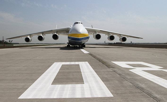 Йенс Столтенберг - «Мрия» для НАТО: как украинские самолеты помогают Европе и США преодолеть эпидемию (Европейська правда, Украина) - inosmi.ru - Китай - США - Украина - Франция - Польша - Испания - Чехия - Дания