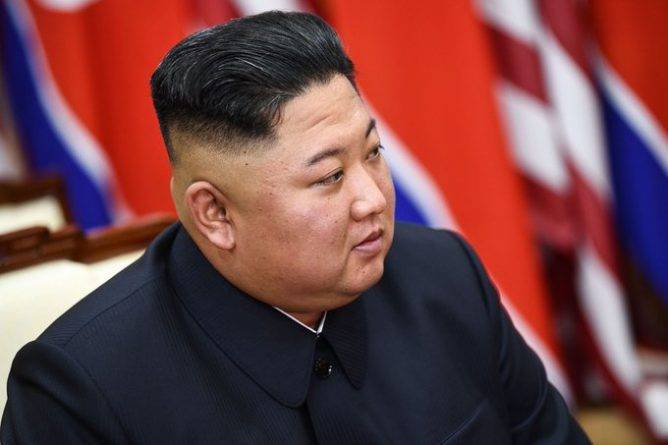 Ким Ченын - Японские СМИ заявили, что мозг Ким Чен Ына умер во время операции на сердце - usa.one - Китай - КНДР - Пхеньян