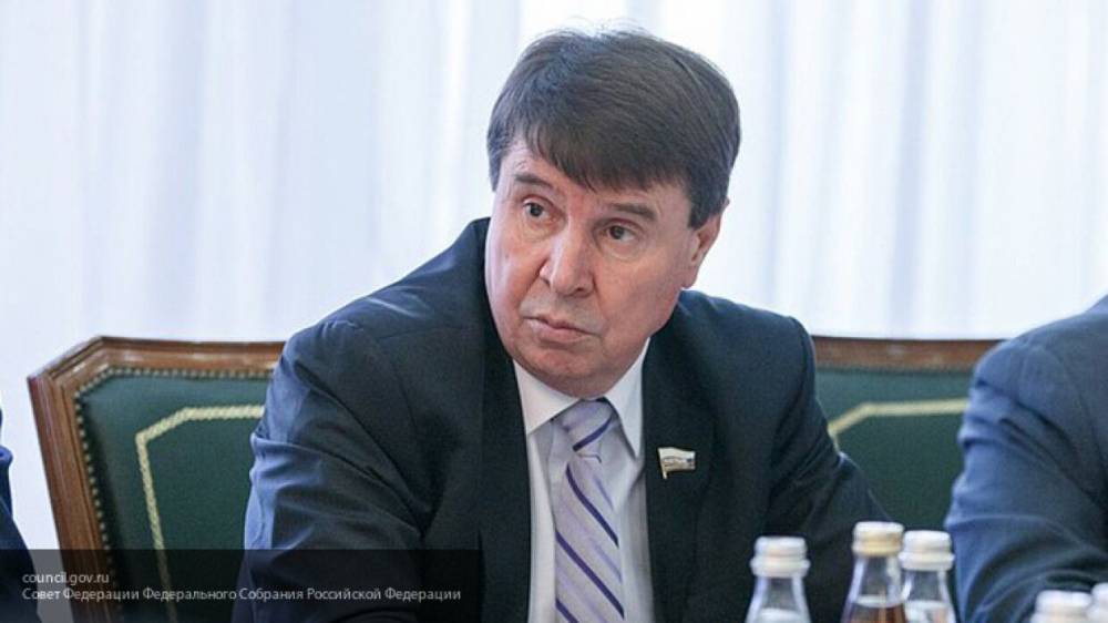 Сергей Лавров - Цеков объяснил, почему Запад не разрешает странам ЕС обращаться за помощью к РФ - politexpert.net - Россия