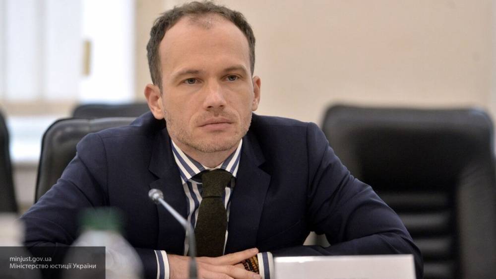 Денис Малюська - Министр юстиции Украины сообщил, что готов брать пожизненно заключенных на работу - polit.info - Украина