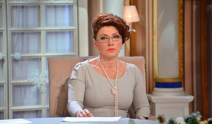 Анна Семенович - Роза Сябитова - Роза Сябитова: Женская гордыня - путь к одиночеству - mirnov.ru