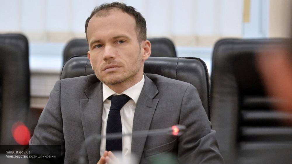 Денис Малюська - Глава Минюста Украины готов брать на работу пожизненно осужденных преступников - inforeactor.ru - Украина