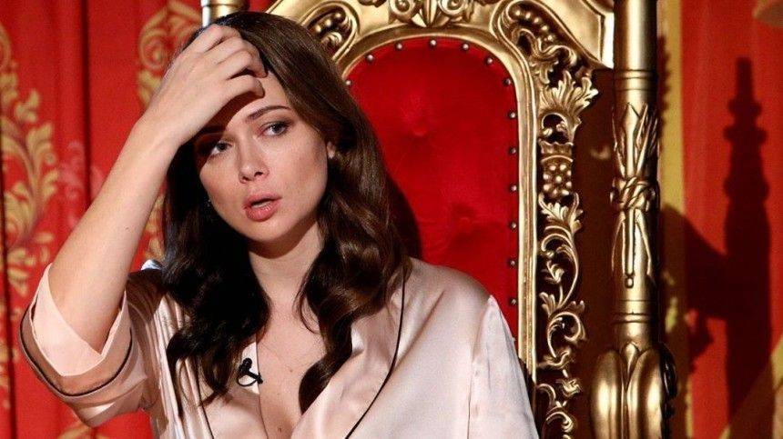 Настасья Самбурская - «Это не солидарность, это бабья тупость!» — Самбурская заступилась за Тодоренко - 5-tv.ru - Россия