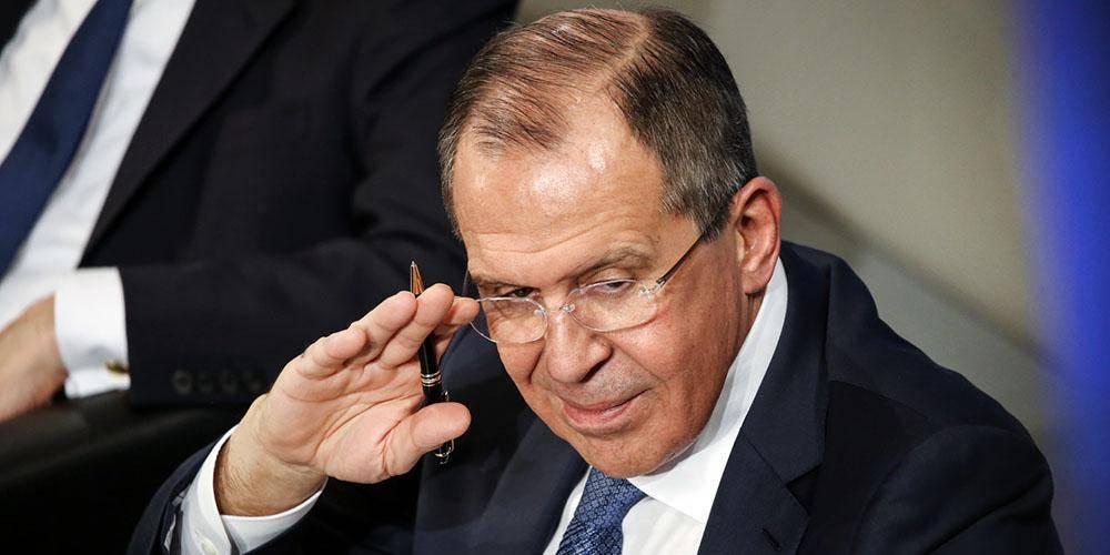 Сергей Лавров - Лавров заступился за ВОЗ - ruposters.ru - Россия - США - Вашингтон