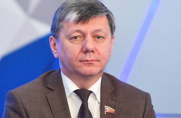 Леонид Калашников - Дмитрий Новиков - Госпитализирован второй депутат Госдумы от КПРФ - newtvnews.ru - Россия