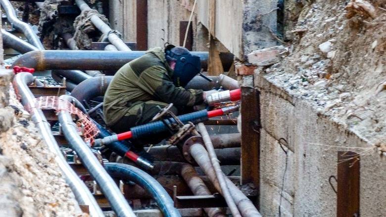 На очистных сооружениях Тюмени монтируют новые решетки - nashgorod.ru - Россия - Тюмень