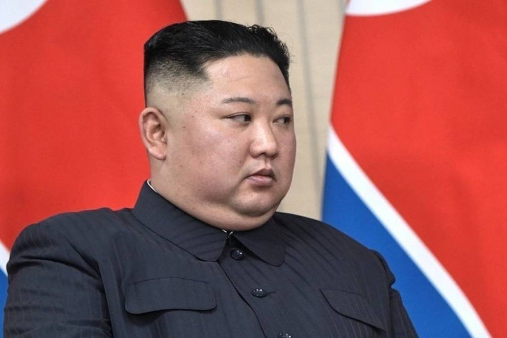 Ким Ченын - Радио КНДР распространило обращение Ким Чен Ына - mk.ru - Китай - КНДР