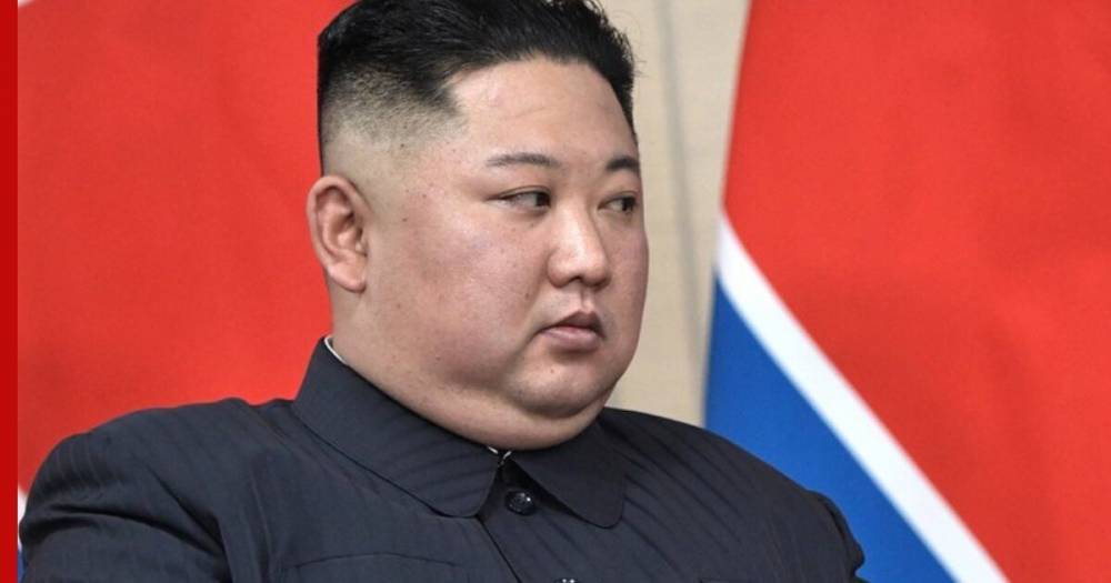 Ким Ченын - В Южной Корее назвали возможную причину «исчезновения» Ким Чен Ына - profile.ru - Южная Корея - КНДР