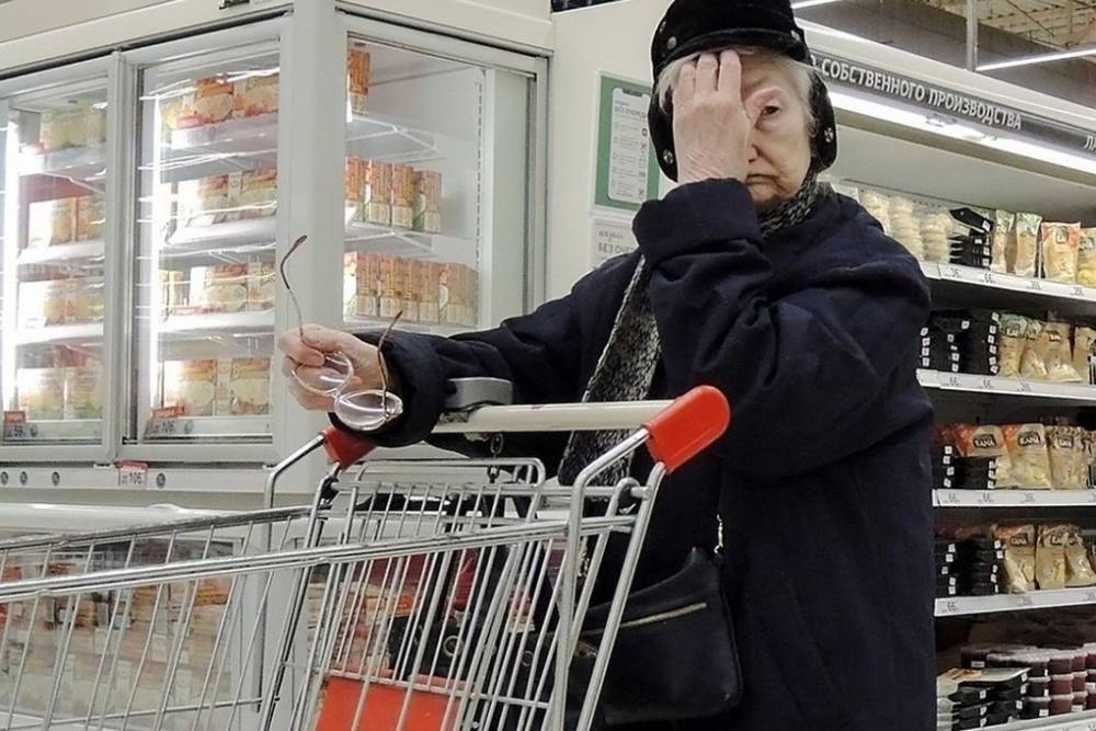 Алексей Кудрин - Кудрин предсказал снижение уровня жизни в России на 5-7% - mk.ru - Россия