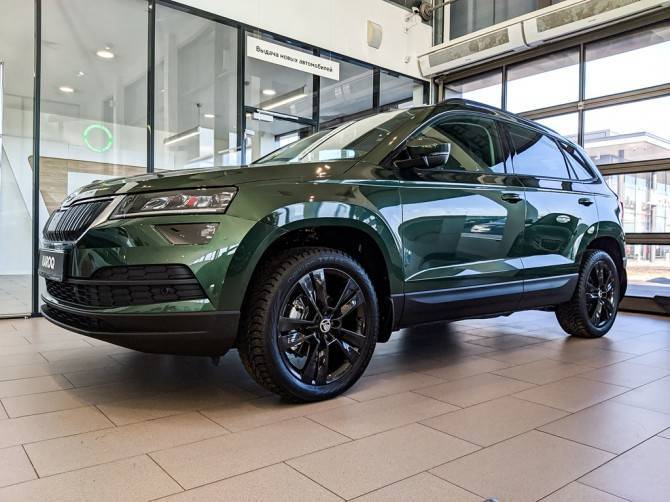 Skoda в марте увеличила продажи в России на 42% - autostat.ru - Россия