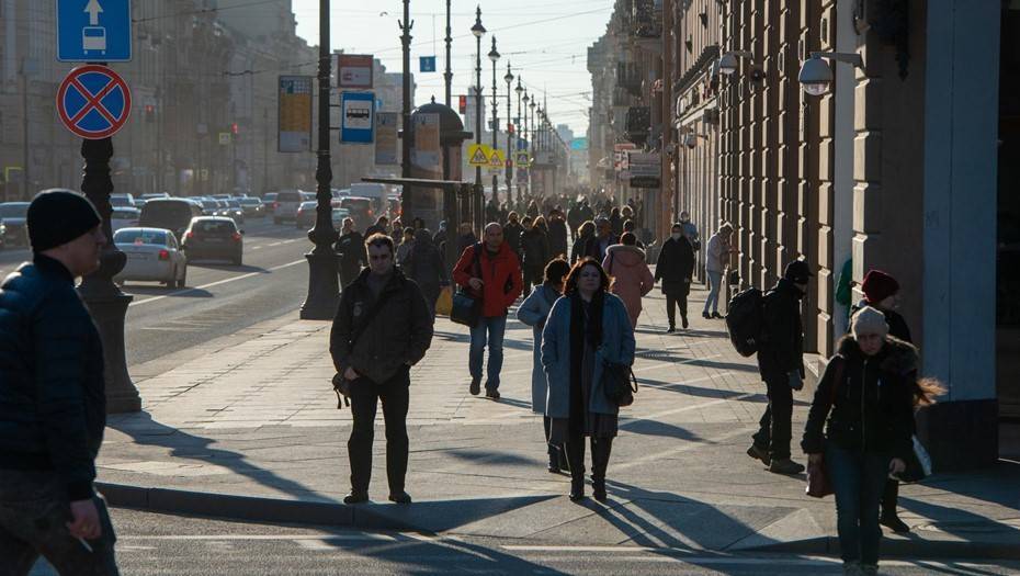Петербург не сумел удержаться в зеленой зоне по индексу самоизоляции - dp.ru - Москва - Санкт-Петербург - Новосибирск - Пермь