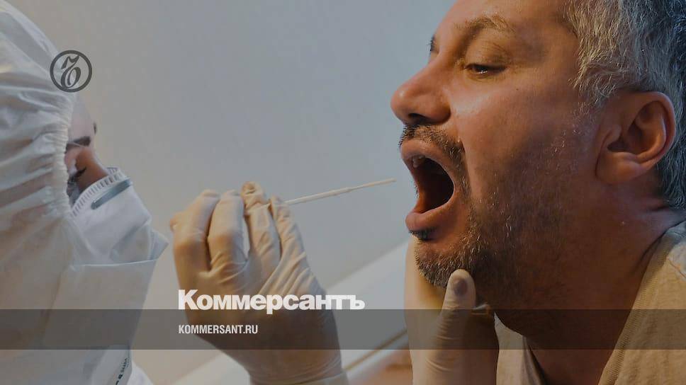 Число заразившихся коронавирусом в России превысило 80 тысяч - kommersant.ru - Москва - Россия - Санкт-Петербург - Московская обл. - Нижегородская обл. - Мурманская обл.