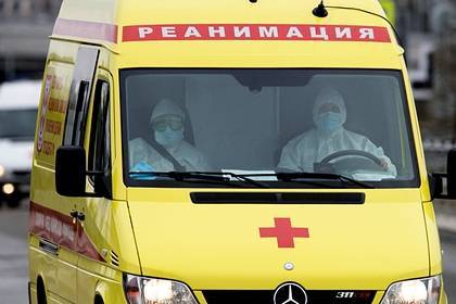 Названы регионы России с новыми случаями заражения коронавирусом - lenta.ru - Россия - Санкт-Петербург - Московская обл. - Нижегородская обл. - Мурманская обл.