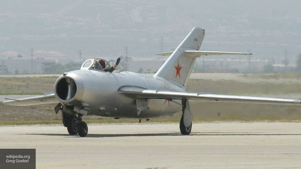 Советские МиГ-15 напугали бомбардировщики ВВС США в Корее - polit.info - Россия - США - КНДР - Корея