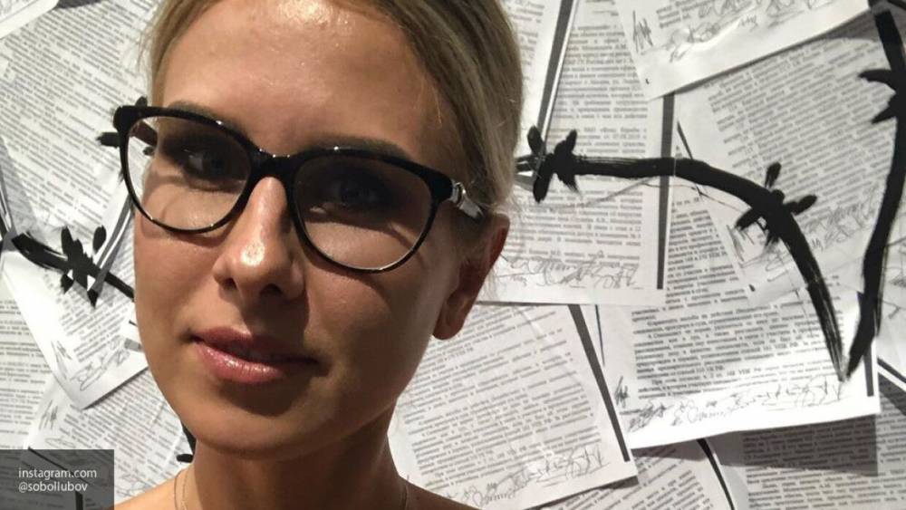 Любовь Соболь - Егор Жуков - Соболь провалила интервью у Жукова, но боты ФБК спасли ее от провала и накрутили просмотры - politexpert.net - Москва