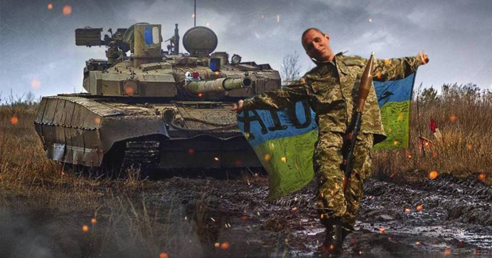 Украинские "ковбои" – пьянство, наркота, поножовщина - ren.tv - Украина