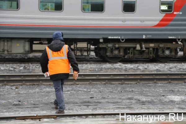 В Тюменской области грузовой поезд насмерть сбил несовершеннолетнего мальчика - nakanune.ru - Россия - Тюменская обл. - Уральск