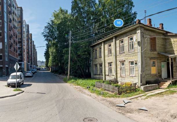 В Сыктывкаре подожгли жилой дом - bnkomi.ru - респ. Коми - Сыктывкар