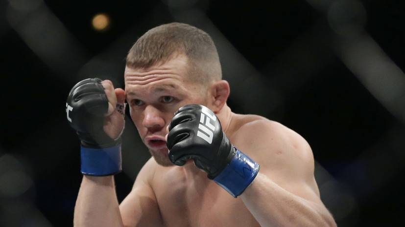 Генри Сехудо - Петр Ян - Ян считает, что заслуживает боя за титул UFC больше Стерлинга - russian.rt.com - Россия
