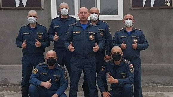 Рамзан Кадыров - Все сотрудники ГУ МЧС Чечни побрились налысо вслед за Кадыровым - newizv.ru - респ. Чечня