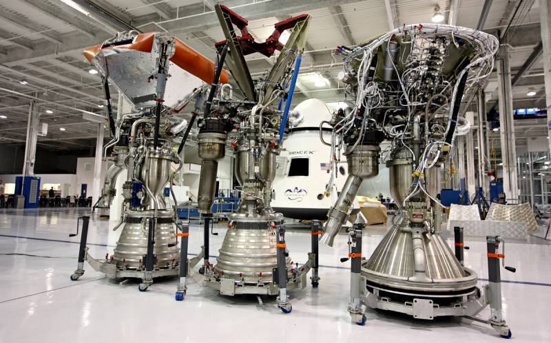 Atlas V (V) - Ракетный двигатель SpaceX отвоёвывает популярность у российского РД-180 - topcor.ru - США