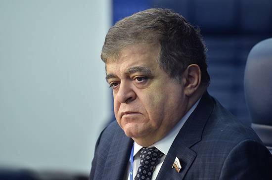 Владимир Джабаров - Джабаров: Джульетто Кьеза всегда считал Россию большим другом Италии - pnp.ru - Россия - Италия
