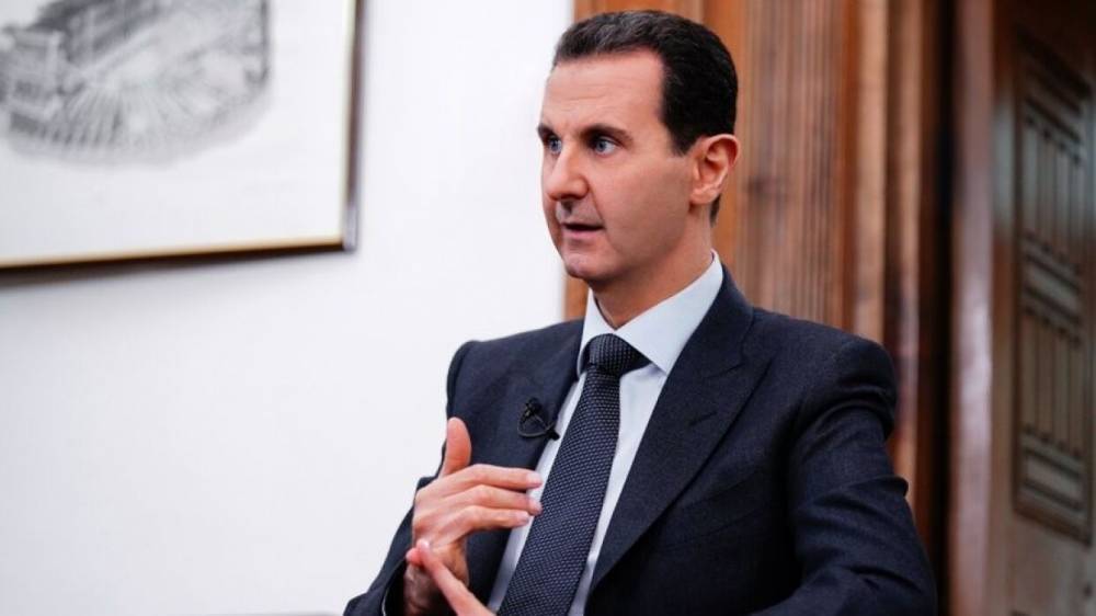 Башар Асад - Юрий Самонкин - Эксперт: Асад продолжит отстаивать национальные интересы Сирии и укреплять ее позиции - riafan.ru - Сирия - Сана - г. Алеппо