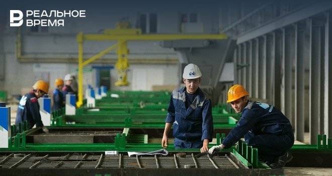 В Татарстане промпроизводство за I квартал выросло на 4,6% по сравнению с прошлым годом - realnoevremya.ru - респ. Татарстан