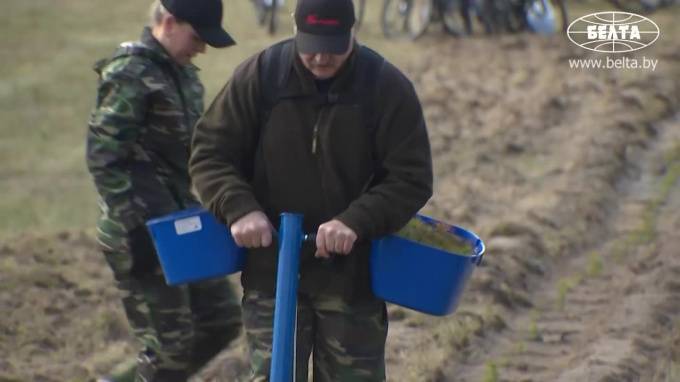 Александр Лукашенко - Лукашенко предложил развивать территории, пострадавшие от аварии на ЧАЭС - piter.tv - Белоруссия - Гомельская обл. - район Наровлянский
