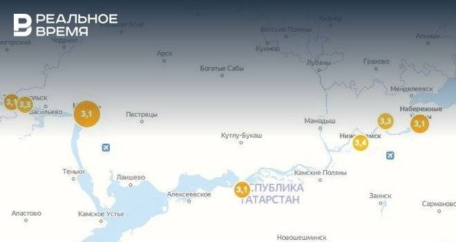 Индекс самоизоляции в Казани составил 3,4 балла - realnoevremya.ru - респ. Татарстан - Набережные Челны - Казань - Нижнекамск - Альметьевск - Чистополь - Зеленодольск