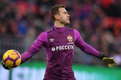 Игорь Акинфеев - Лионель Месси - Назван самый преданный одному клубу футболист Европы - lenta.ru - Москва - Россия - Испания