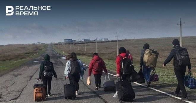 Казанский студент из Казахстана рассказал, как выбирался из России - realnoevremya.ru - Россия - Казахстан - Казань